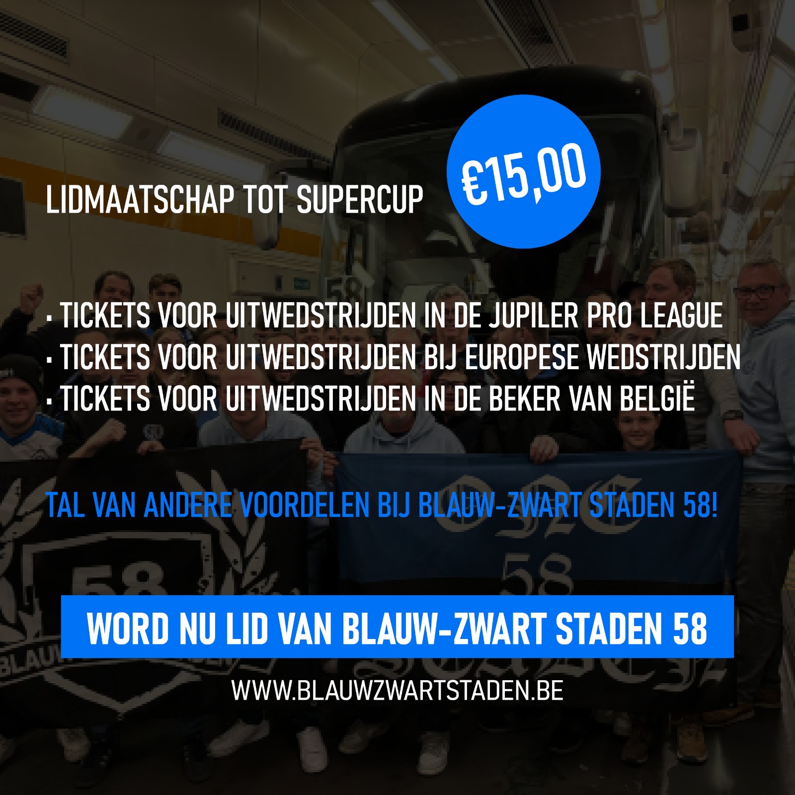 Foto news bericht Bluvn goan met Stoan! 