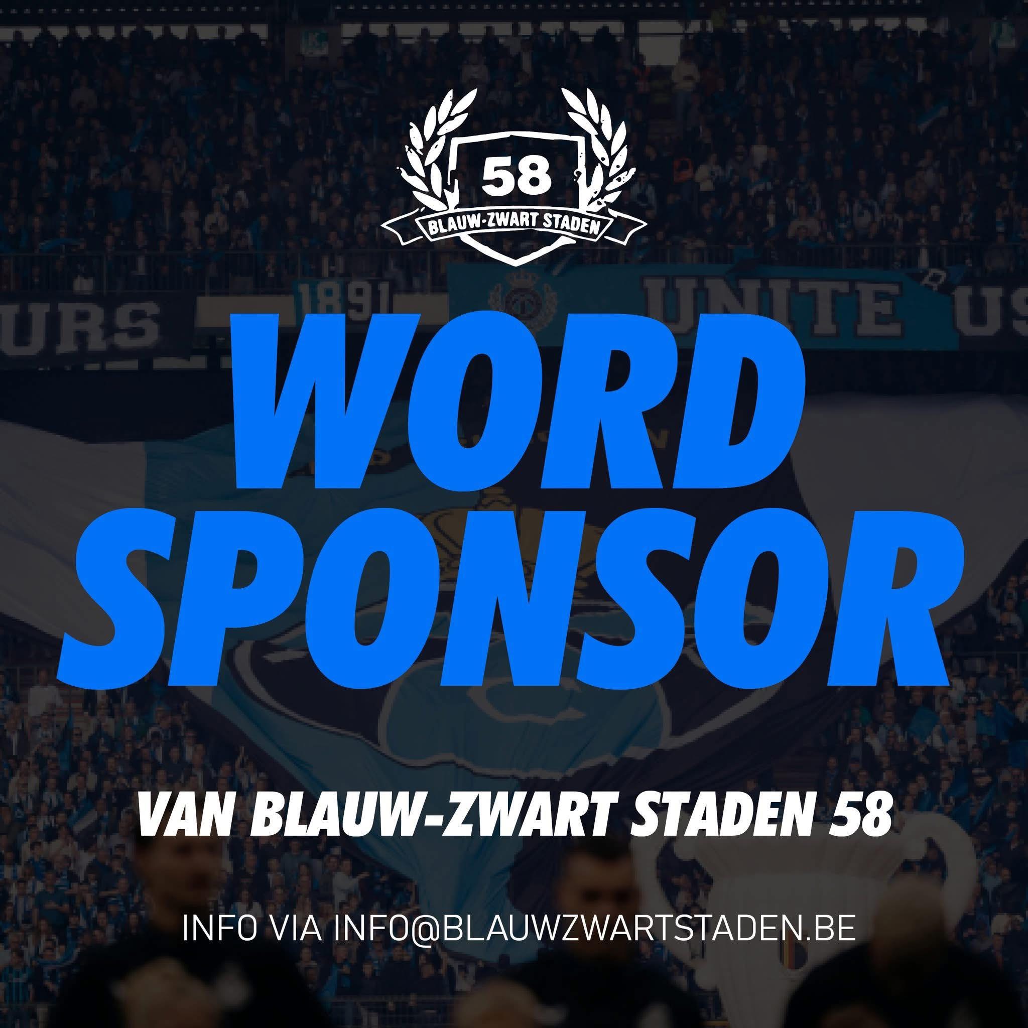 Foto news bericht 🔎 Sponsors gezocht 🔍