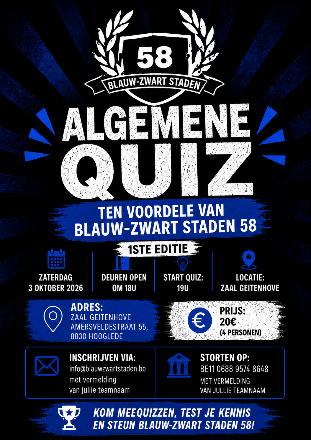 Algemene Quiz